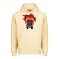 Pina Colada Boxer Mom Dogs  Mothers Day Dog Lovers Gifts For Women Premium Hoodie - longCreatives
