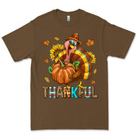 Thankful Turkey Premium Tee | Teevron