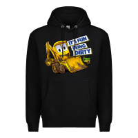 Black Kids The Stinky and Dirty Show  It's Fun Being Dirty Premium Hoodie - longCreatives