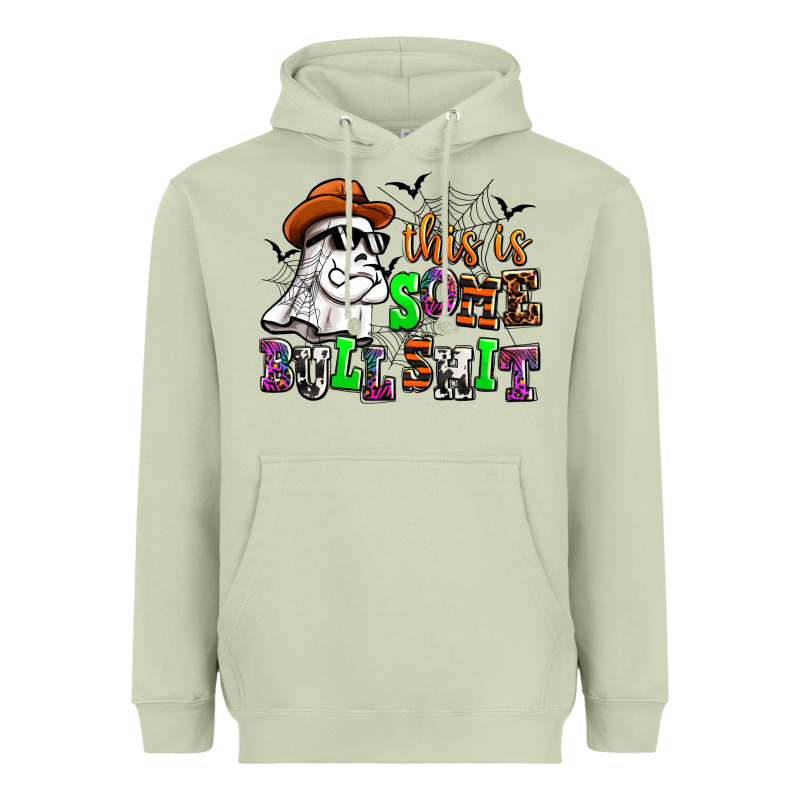 This Is Some Bull Shit Heavyweight Hoodie by AdoDesignShop | Teevron