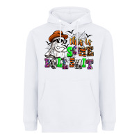 White this is some bull shit Heavyweight Hoodie - AdoDesignShop