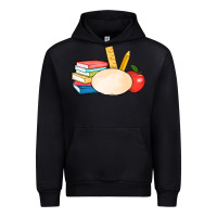 Black back to school custom Urban Hoodie - AdoDesignShop