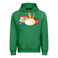 Emerald back to school custom Urban Hoodie - AdoDesignShop