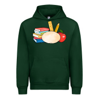 Forest Green back to school custom Urban Hoodie - AdoDesignShop