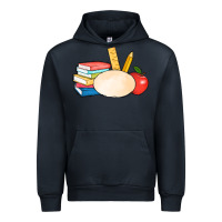 Navy back to school custom Urban Hoodie - AdoDesignShop