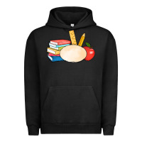 Pigment Black back to school custom Urban Hoodie - AdoDesignShop