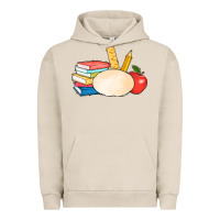 Pigment French Oak back to school custom Urban Hoodie - AdoDesignShop