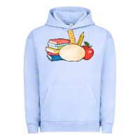 Pigment Grape Ice back to school custom Urban Hoodie - AdoDesignShop