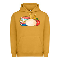 Pigment Peanut Butter back to school custom Urban Hoodie - AdoDesignShop