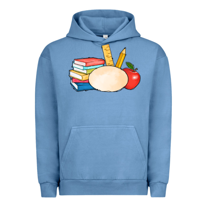 Back To School Custom Urban Hoodie by AdoDesignShop | Teevron