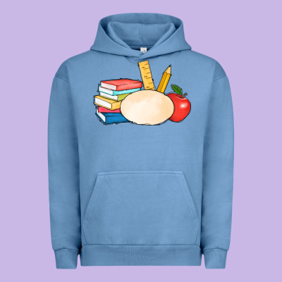 Back To School Custom Urban Hoodie Designed By Adodesignshop
