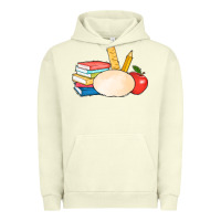 Pigment Pistachio back to school custom Urban Hoodie - AdoDesignShop