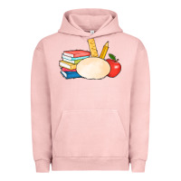 Pigment Salmon back to school custom Urban Hoodie - AdoDesignShop