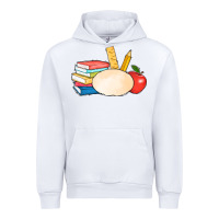 White back to school custom Urban Hoodie - AdoDesignShop