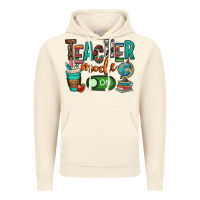 Vintage Artic teacher mode on Vintage Hoodie - OliviaCreatesArt