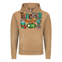 Vintage Camel teacher mode on Vintage Hoodie - OliviaCreatesArt