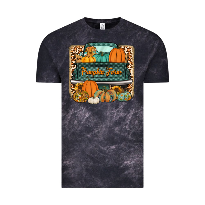 Pumpkin Farm Truck Vintage Tee by Jasminsmagicworld | Teevron