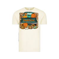 Vintage Arctic pumpkin farm truck Vintage Tee - Jasminsmagicworld