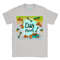 Moon Dust dog mom Classic Tee - TumblerDesignByShophia
