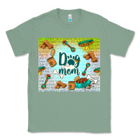 Sage dog mom Classic Tee - TumblerDesignByShophia