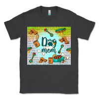 Smoke dog mom Classic Tee - TumblerDesignByShophia