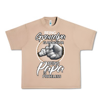 Burro being grandpa is an honor being papa is priceless, gift dad Urban Heavy Tee - longCreatives