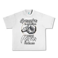 Lunar Rock being grandpa is an honor being papa is priceless, gift dad Urban Heavy Tee - longCreatives