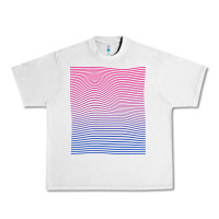 Lunar Rock Bisexual Pride Subtle Bi Urban Heavy Tee - longCreatives