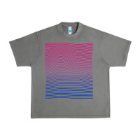 Tornado Bisexual Pride Subtle Bi Urban Heavy Tee - longCreatives