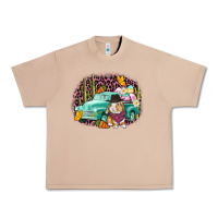 Burro Western rabbit Easter Day Urban Heavy Tee - CowGirlArtShop