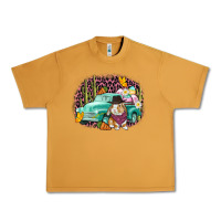Peanut Butter Western rabbit Easter Day Urban Heavy Tee - CowGirlArtShop