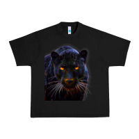 Black Black Panther, Big Cat T Urban Heavy Tee - longCreatives