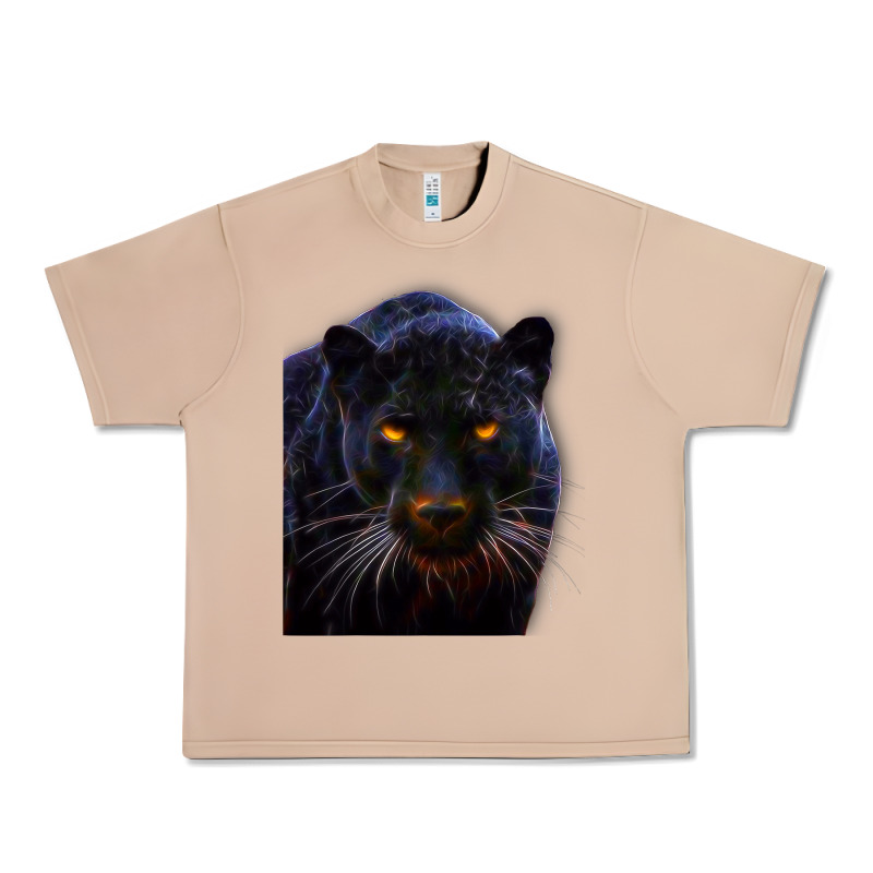 Black Panther, Big Cat T Urban Heavy Tee by longCreatives | Teevron