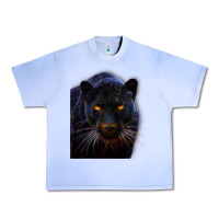 Grape Ice Black Panther, Big Cat T Urban Heavy Tee - longCreatives