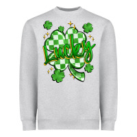 Lucky Heavyweight Sweatshirt | Teevron