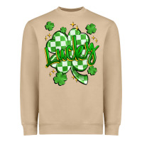 Mushroom lucky Heavyweight Sweatshirt - Artiststas