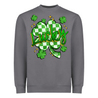 Storm lucky Heavyweight Sweatshirt - Artiststas