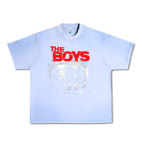 Grape Ice The Boys Graffiti Group Photo Urban Heavy Tee - longCreatives