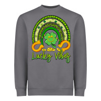 Storm lucky vibes Heavyweight Sweatshirt - Artiststas