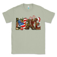 Matcha Army christmas love 4th Of July Classic Tee - HowdyJamesFarm
