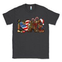 Smoke Army christmas love 4th Of July Classic Tee - HowdyJamesFarm