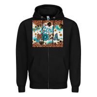 Black mom Zipper Hoodie - Artiststas