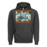 Charcoal Heather mom Zipper Hoodie - Artiststas