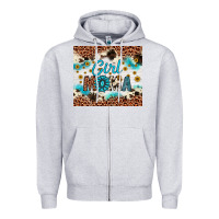 Heather Grey mom Zipper Hoodie - Artiststas