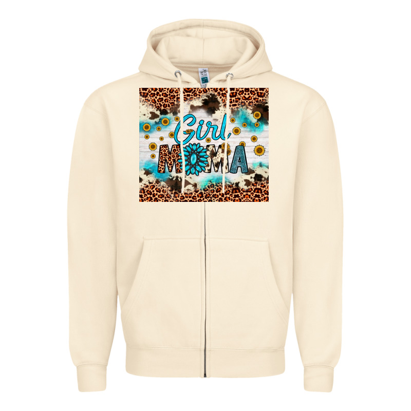 Mom Zipper Hoodie by Artiststas | Teevron
