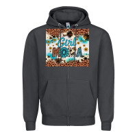 Smoke mom Zipper Hoodie - Artiststas