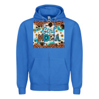 True Royal mom Zipper Hoodie - Artiststas