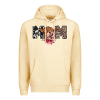 Pina Colada mom cow Premium Hoodie - CowhideDigitalArt