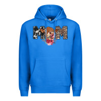 True Royal mom cow Premium Hoodie - CowhideDigitalArt