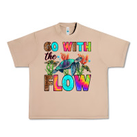 Burro go with the flow Urban Heavy Tee - RanaPortraitStore